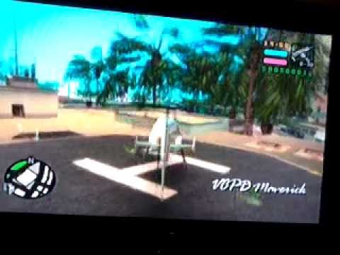 Gta Vice City Cheats Ps2 Helicopter - GTA vice city: how ...