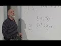 Advanced Quantum Mechanics Lecture 10