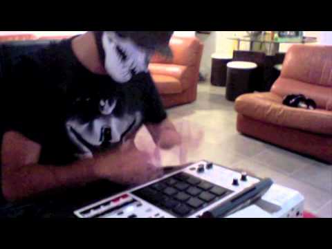 Feed Me - One Click Headshot - Remix Dubstep Akai MPC Scarfinger Live ...