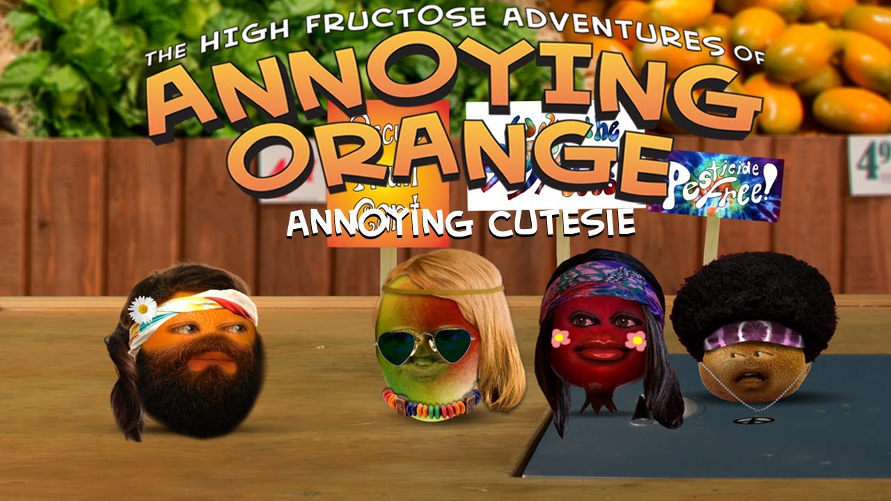 Annoying Orange Episode 14