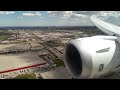 LOT Dreamliner 787 landing at Toronto Pearson Int'l Airport *Business Class*