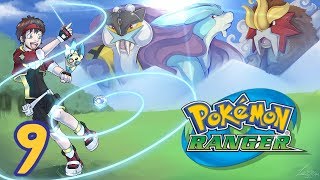 Let's Play Pokémon Ranger [Blind / German] - #9 - Weg mit dem Dreck