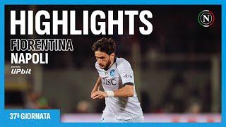 HIGHLIGHTS | Fiorentina - Napoli 2-2 | Serie A 37ª giornata