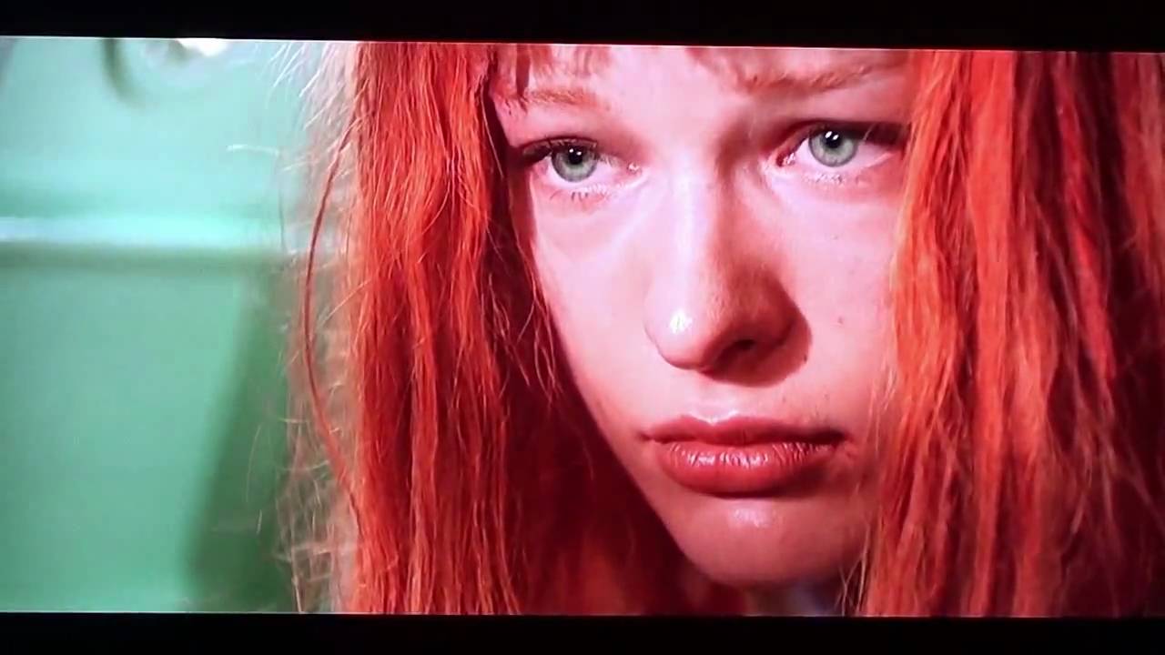 Il quinto elemento YouTube