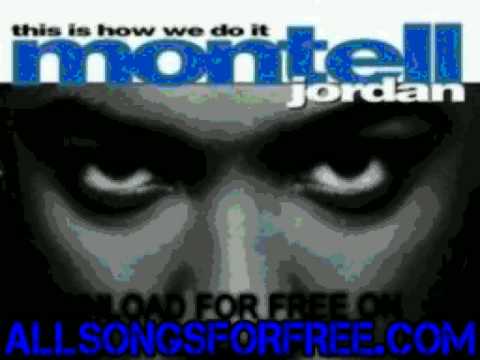 Montell Jordan - It's Over