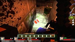 殭王的多人L4D2實況〃【Minecraft地圖￣7000訂閱+FB 3000讚回饋】﹑