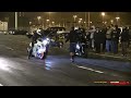 30 Min of Motorcycle Drag Racing & Stunts + Wreck!