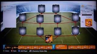 FIFA 14 50K BPL SQUAD BUILDER WITH 3 INFORMS