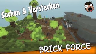 Malte schummelt! - Brickforce mit BrokenThumbsTV, Pink Panter und Eurobass