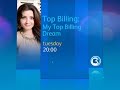 The Big Reveal: My Top Billing Dream Top 10