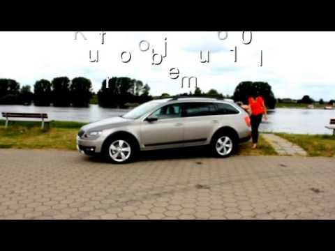Škoda Octavia Scout 4x4