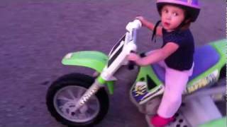 power wheels kawasaki motorcycle