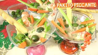 COCKTAIL DI GAMBERI Speciale! • Ricetta di Pakito Piccante