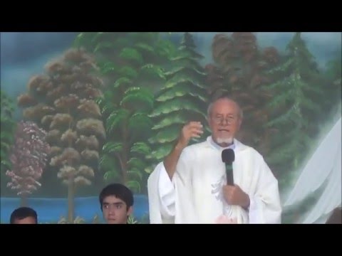 Homilia Padre José Sometti 10.01.2015