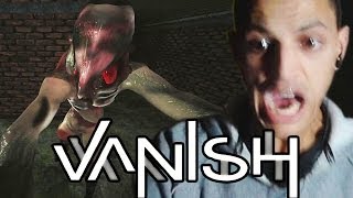 LABIRINTO DOS SUSTOS! - Vanish