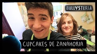 CUPCAKES DE ZANAHORIA | Bully