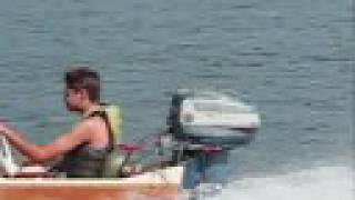 All comments on Homemade Minimost Hydroplane Boat - YouTube