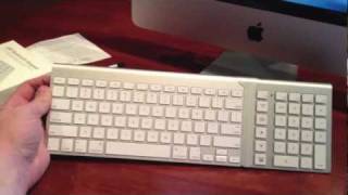 LMP Bluetooth Keypad Tastatur 