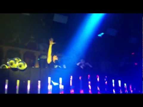 *NEW Unreleased Track* Tritonal Live at Off the Hookah (Bullet That Saved Me