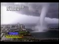 Los medios de comunicación local de Gran Miami emiten imágenes del fotogénico Tornado EF 1 del 12 de mayo de 1997