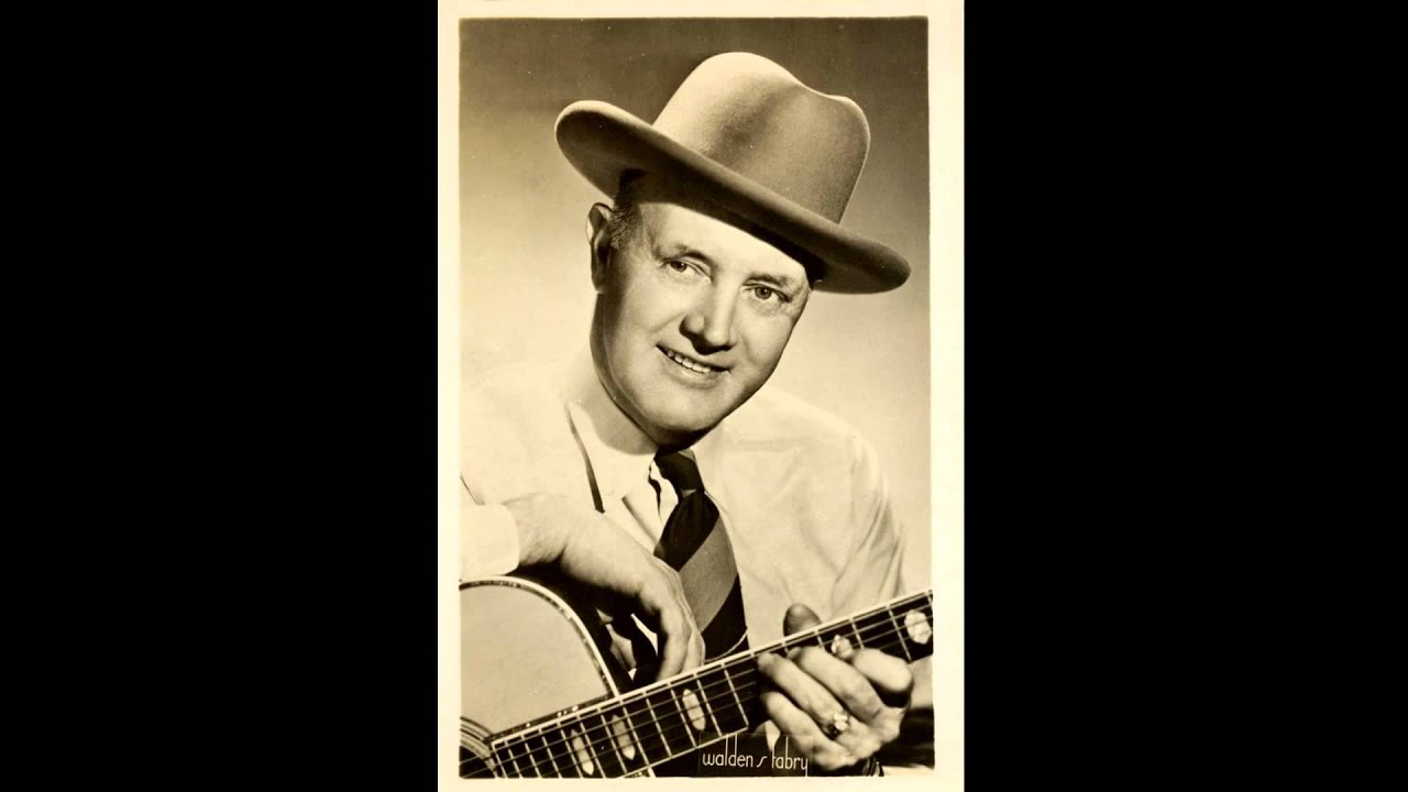 Charlie Monroe - Bringing In The Georgia Mail - Bluegrass Harmonica 