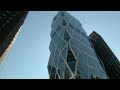 Hearst Tower rescue: Window washers left dangling 45 storeys up for 90 minutes after platform breaks