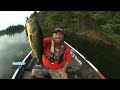 Fishing Topwater Largies & Letting Bass Jump - Dave Mercer's Facts of Fishing THE SHOW