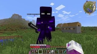 ZONA MINECRAFT: EL JEFE NINJA ASESINO