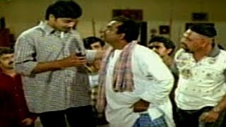 Students Excites Brahmanandam Hilarious Comedy Scene