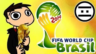 #NEGAS - Mundial FIFA 2014