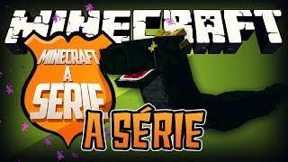 Minecraft A SÉRIE #22 - O todo poderoso Basilisco!