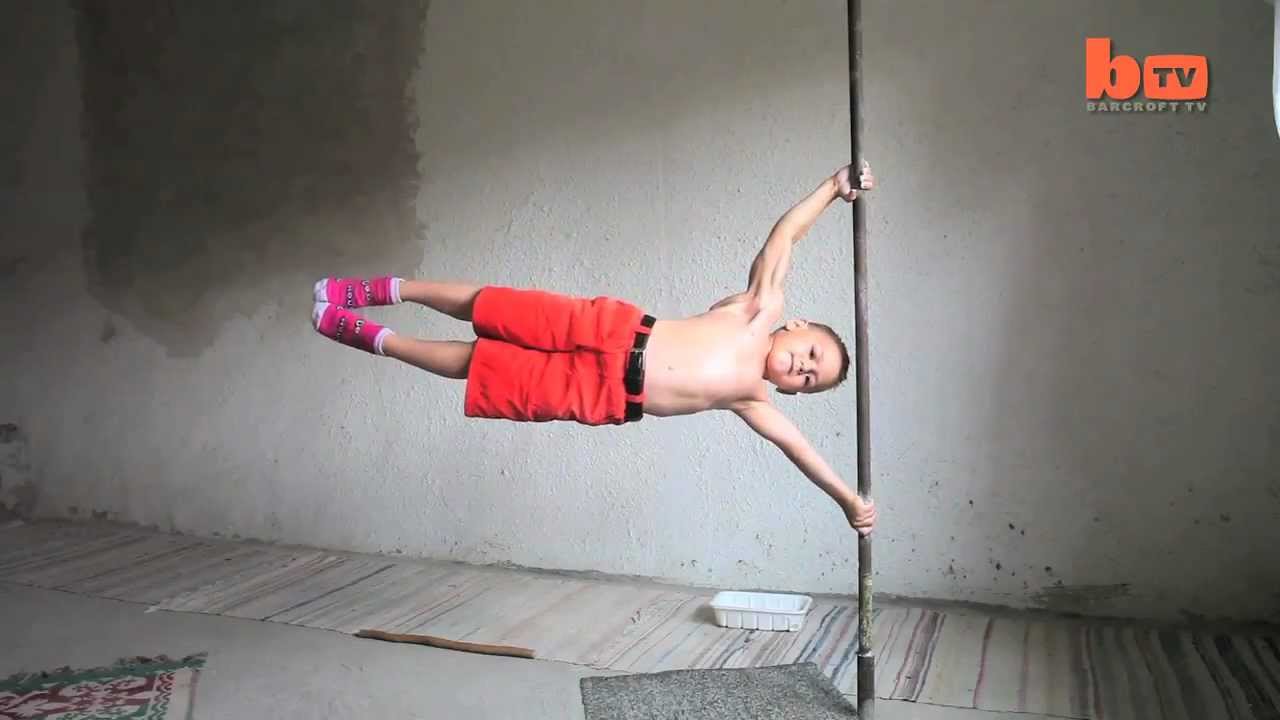 World's Strongest