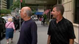 Curb Your Enthusiasm S08E09 - Bill Buckner still loved by the fans