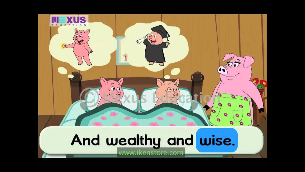 Early to Bed Nursery Rhyme YouTube