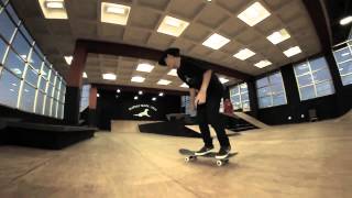 Lucas Rabelo no Matriz Skate Spot