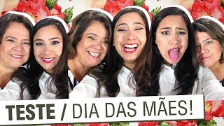 TESTE - Dia das Mães!