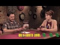 Unspeakable Words: Troy Baker, Erin Gray, and Felicia Day join Wil on TableTop SE2E15