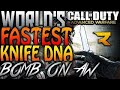 FRCC : COD AW | WORLD FASTEST DNA BOMB COUTEAU 4:30 | par RaVaGe Clan
