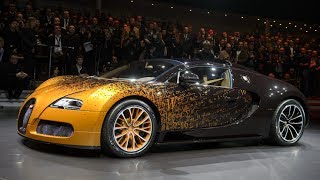 Top 10 The Most Expensive Cars In The World 2014