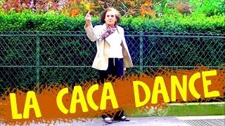 Les Décaféinés - "La Caca Dance"