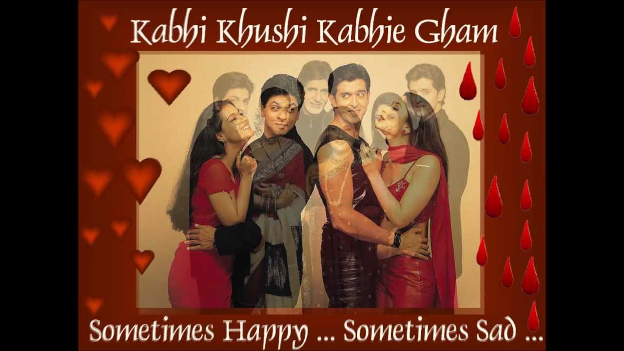 Kabhi Khushi Kabhie Gham Song Free Download