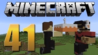 1 ano de aventura! =D / Skins prontas - Minecraft Em busca da casa automática #41