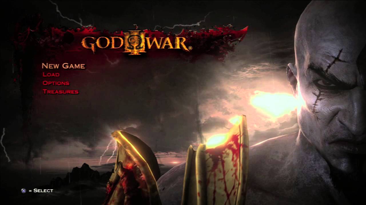 download god of war 3 game play