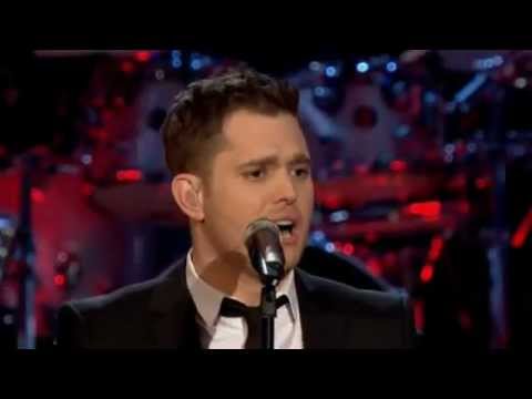 Michael Buble - Cry Me a River Live 2010 (An Audience With Michael ...