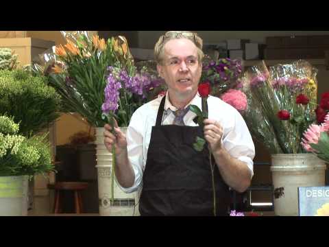 'Tried & True Formulas for Floral Design by Mike Gaffney' on ViewPure