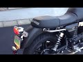 Moto Guzzi 2013 V7 Stone
