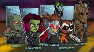 Guardians of the Galaxy: The Universal Weapon Official Trailer