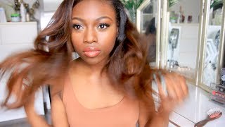 MY MORNING ROUTINE GET READY WITH ME!