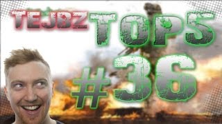 Tejbz Top 5 Plays Ep 36 - Call of Duty Plays Series