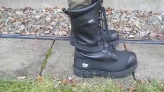 timberland pro gravel pit mining boot